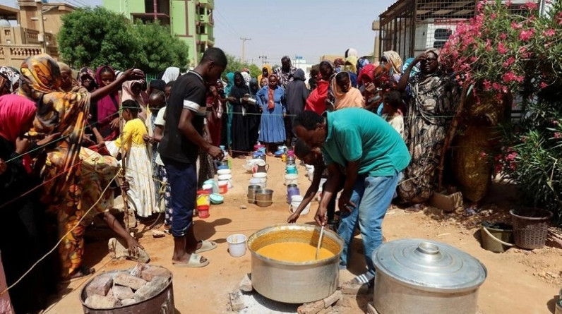 "يونيسف" تحذر: 700 ألف طفل سوداني معرضون لسوء التغذية وخطر الوفاة